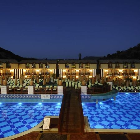 Noxinn Club Hotel Konakli Exterior photo