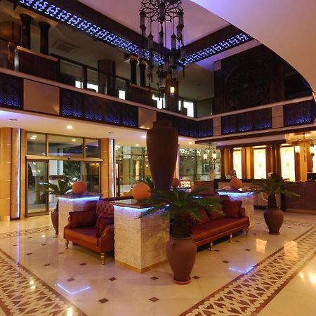 Noxinn Club Hotel Konakli Exterior photo