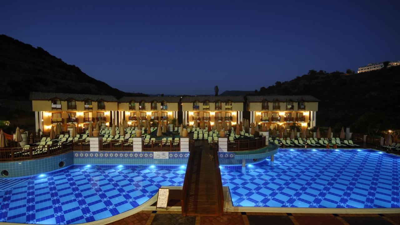 Noxinn Club Hotel Konakli Exterior photo
