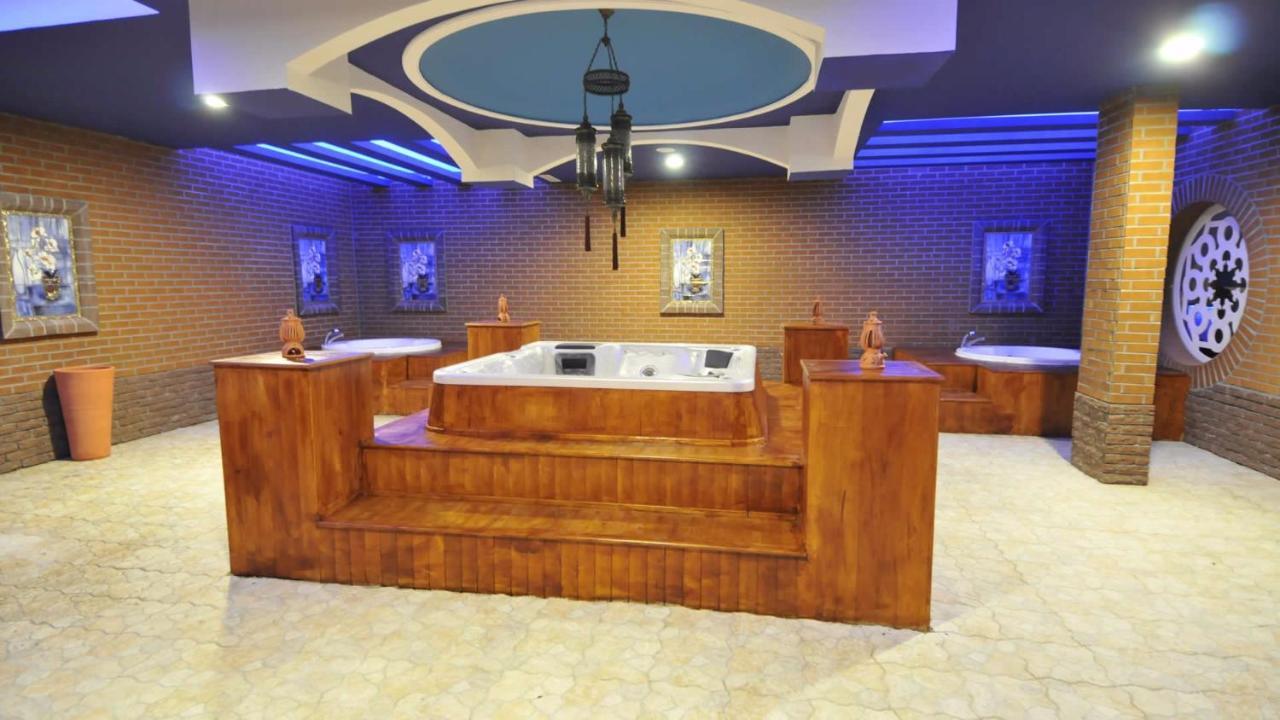 Noxinn Club Hotel Konakli Exterior photo
