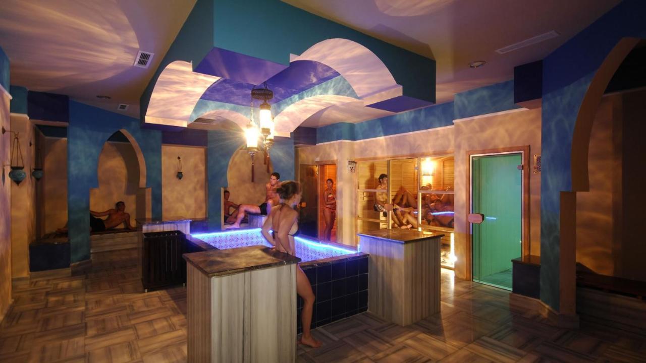 Noxinn Club Hotel Konakli Exterior photo