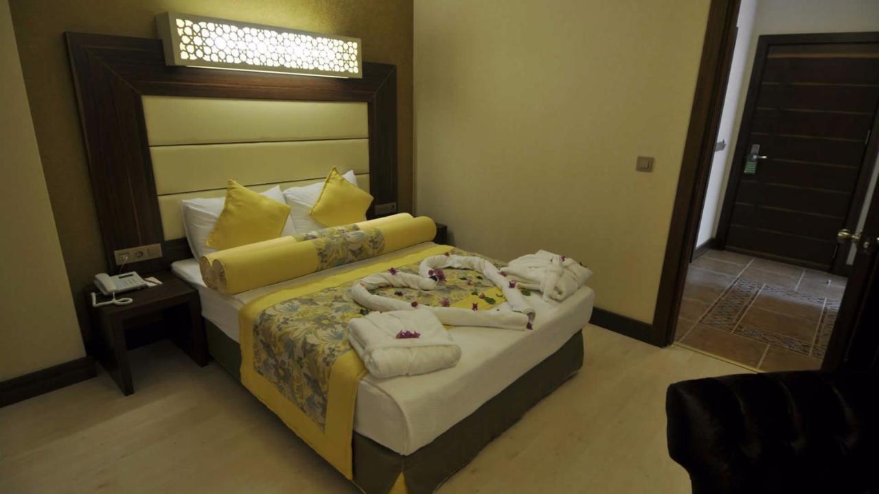 Noxinn Club Hotel Konakli Exterior photo