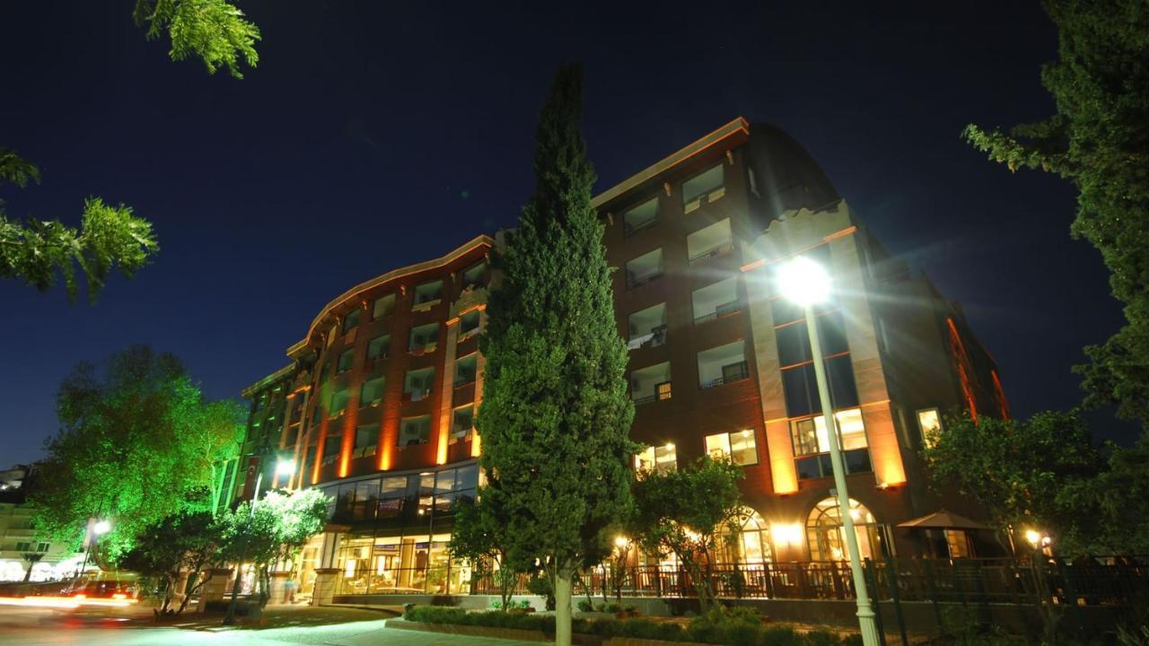 Noxinn Club Hotel Konakli Exterior photo