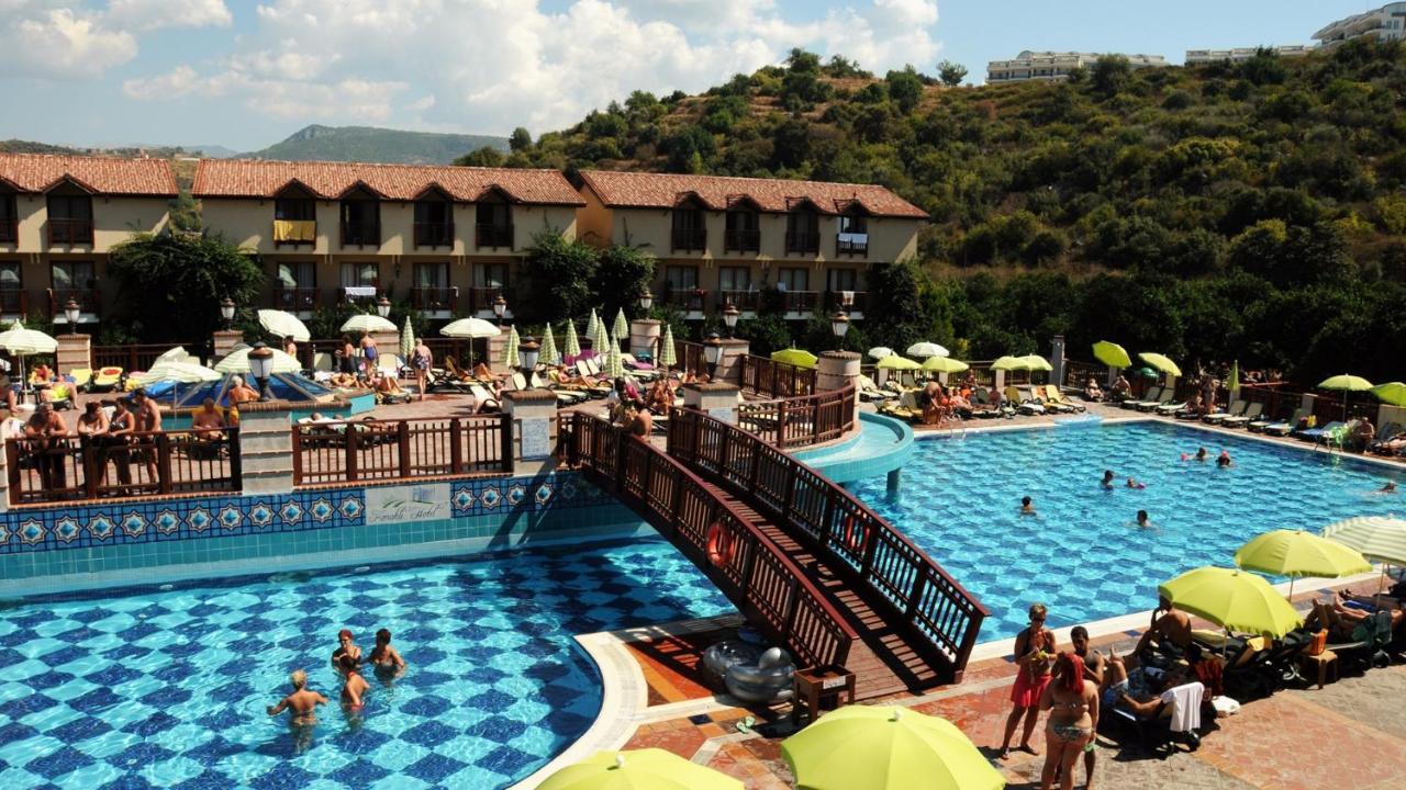 Noxinn Club Hotel Konakli Exterior photo