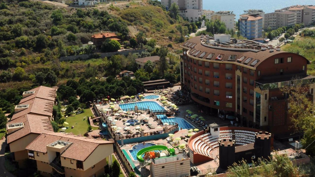 Noxinn Club Hotel Konakli Exterior photo