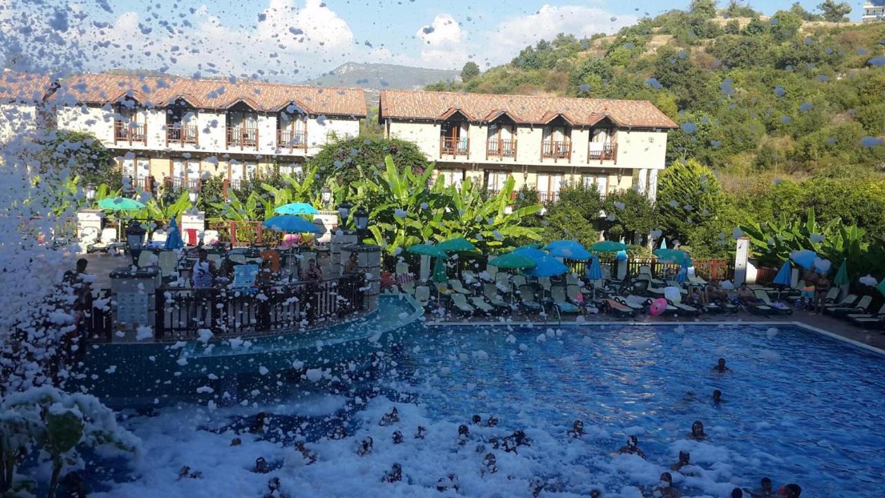 Noxinn Club Hotel Konakli Exterior photo