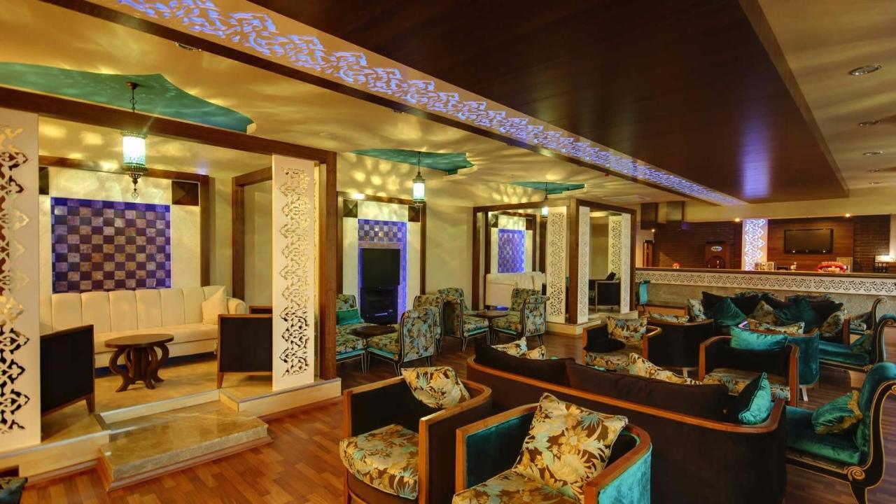Noxinn Club Hotel Konakli Exterior photo