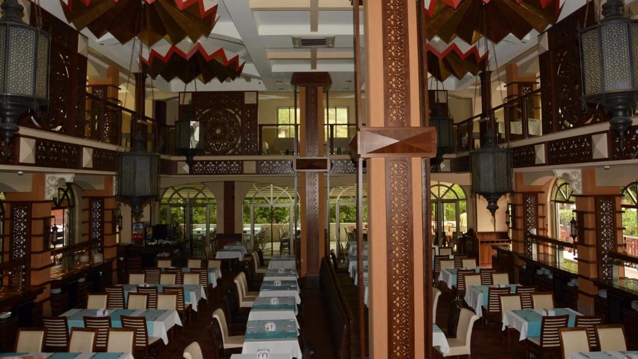 Noxinn Club Hotel Konakli Exterior photo