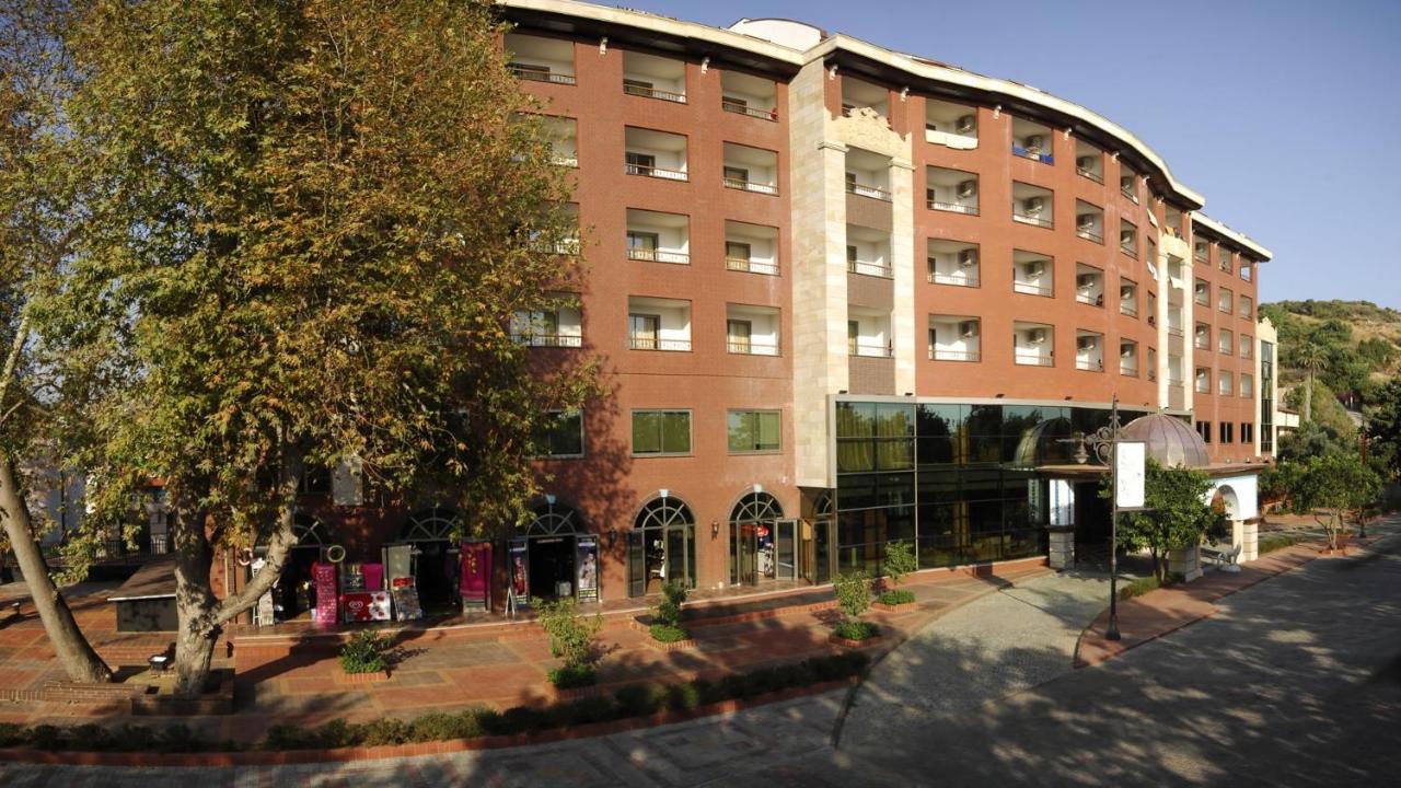 Noxinn Club Hotel Konakli Exterior photo