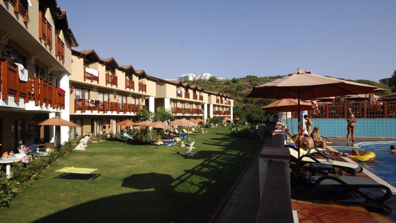 Noxinn Club Hotel Konakli Exterior photo