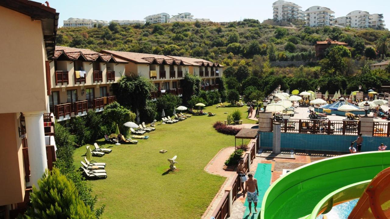 Noxinn Club Hotel Konakli Exterior photo