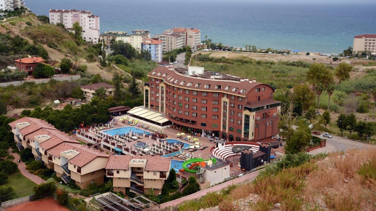 Noxinn Club Hotel Konakli Exterior photo