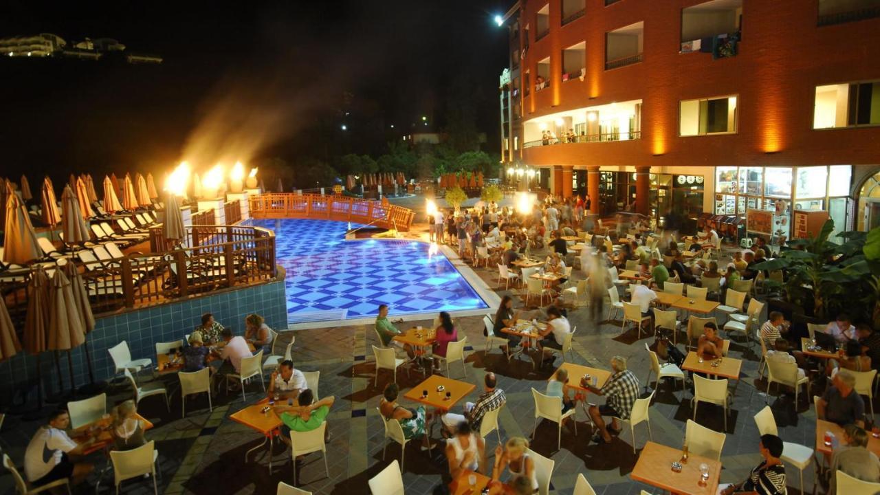 Noxinn Club Hotel Konakli Exterior photo
