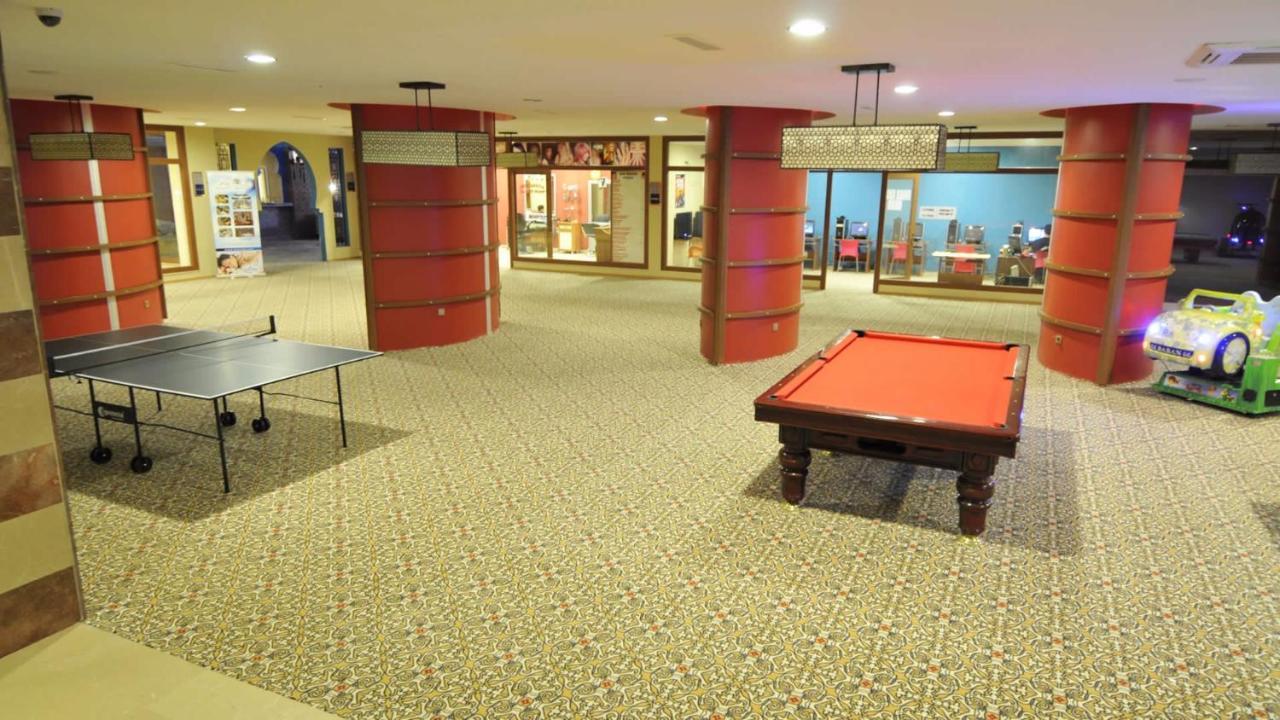 Noxinn Club Hotel Konakli Exterior photo