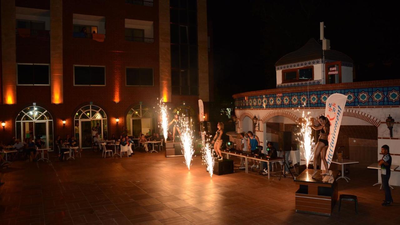 Noxinn Club Hotel Konakli Exterior photo
