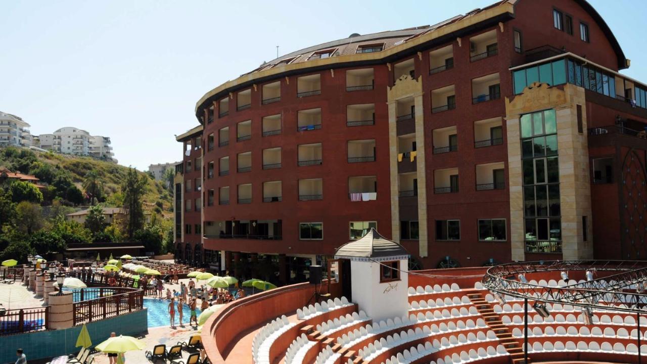 Noxinn Club Hotel Konakli Exterior photo