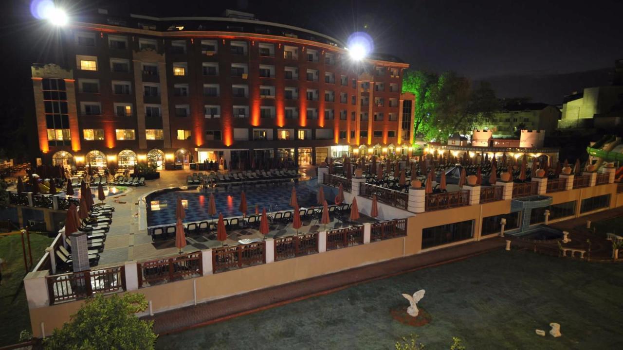 Noxinn Club Hotel Konakli Exterior photo