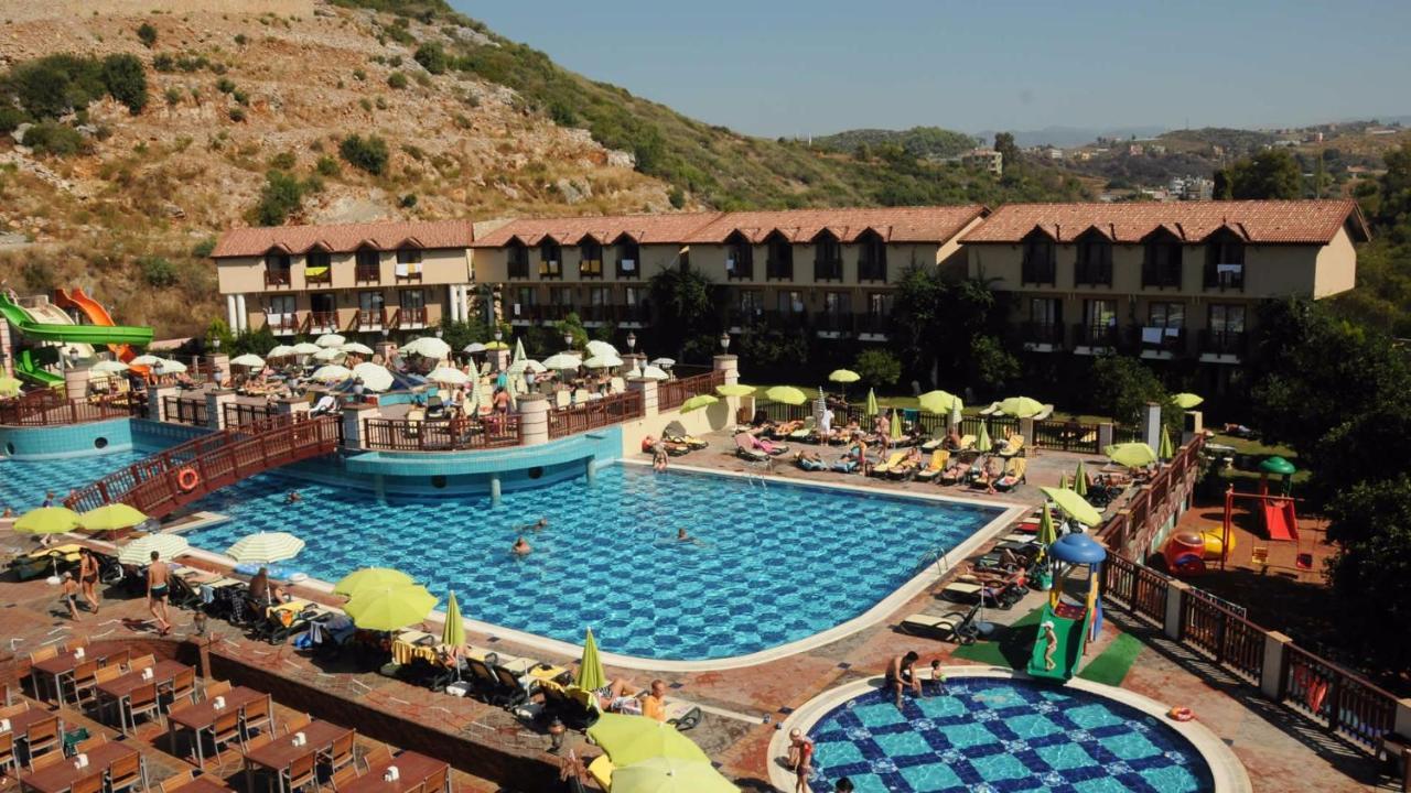 Noxinn Club Hotel Konakli Exterior photo
