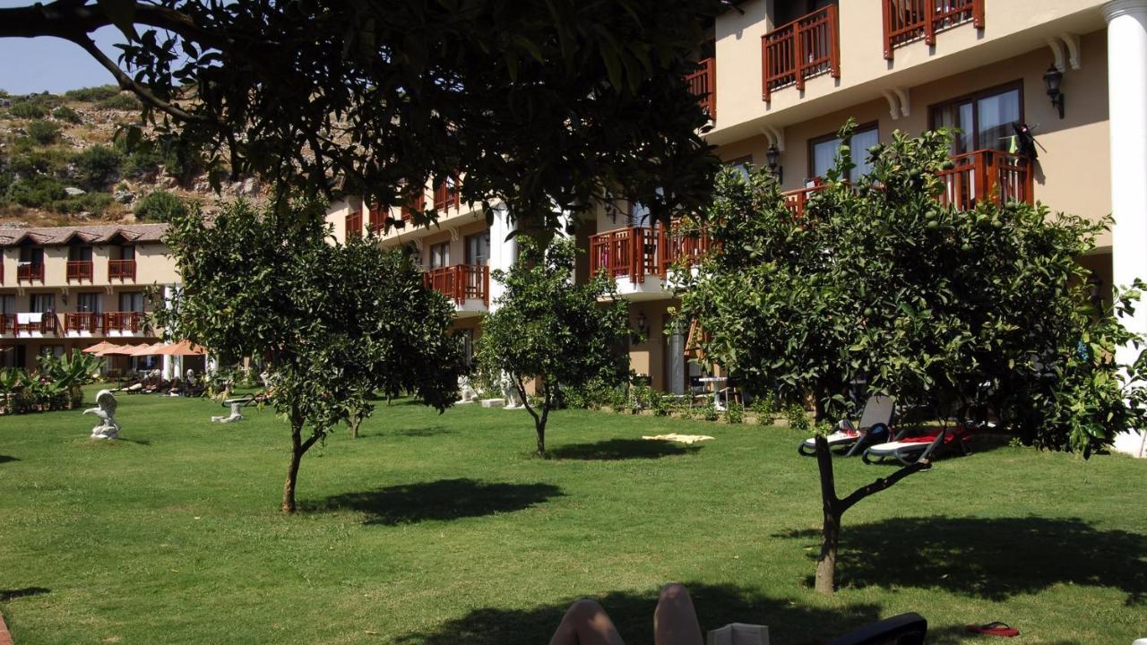 Noxinn Club Hotel Konakli Exterior photo