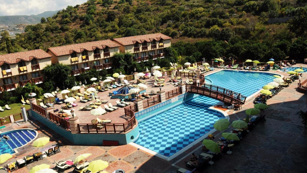 Noxinn Club Hotel Konakli Exterior photo